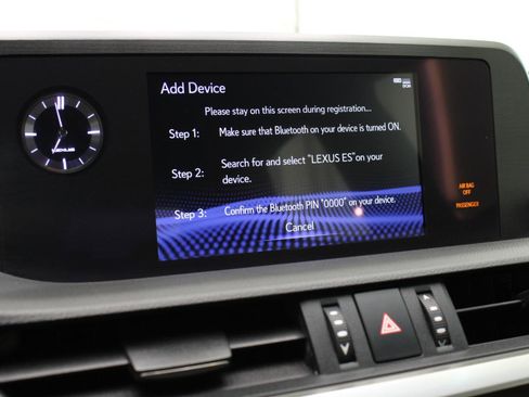 Used 2020 Lexus ES 350 F Sport w/ Accessory Package 2 image 57