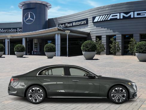 New 2026 Mercedes-Benz E 350 Sedan image 2