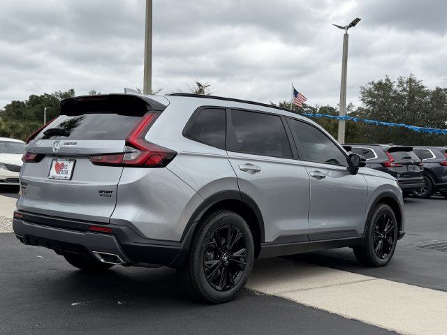 New 2027 Honda CR-V Sport Touring image 3