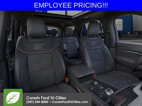 New 2026 Ford Explorer ST AWD/4WD image 10