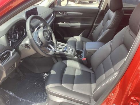 Used 2025 MAZDA CX-5 AWD 2.5 S w/ Select Package image 7