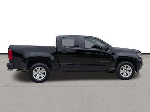 Used 2021 Chevrolet Colorado LT w/ LT Convenience Package RWD image 4