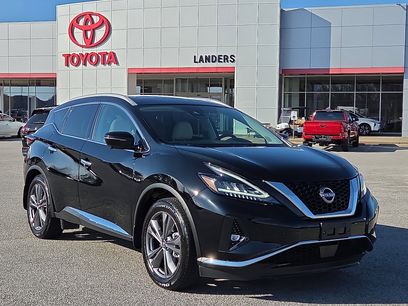 Used 2024 Nissan Murano Platinum w/ Cargo Package