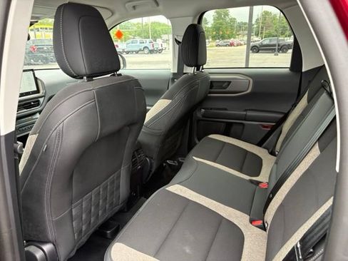 Used 2025 Ford Bronco Sport Big Bend AWD/4WD image 17