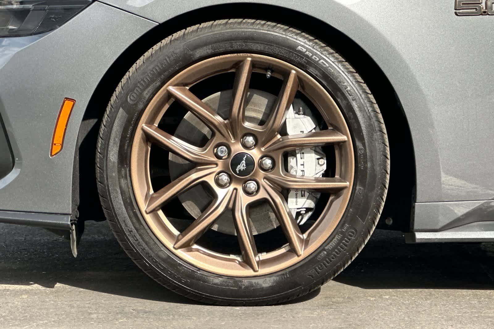 Certified 2025 Ford Mustang GT Premium RWD image 26