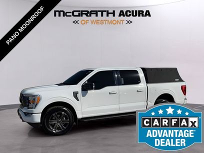 Used 2023 Ford F150 XLT w/ Equipment Group 302A High