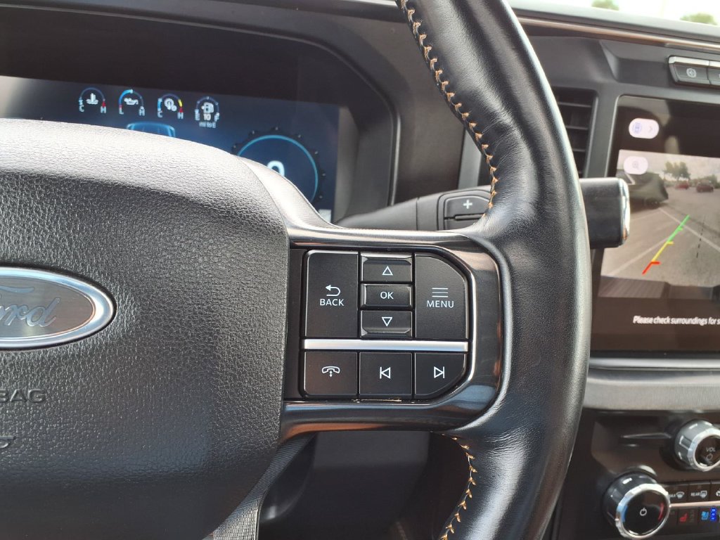 Used 2024 Ford F250 Platinum AWD/4WD image 36