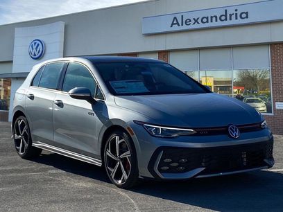 New 2026 Volkswagen GTI SE