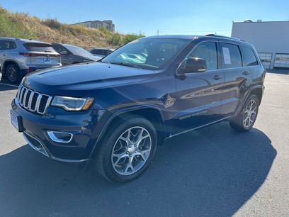Used 2018 Jeep Grand Cherokee Limited