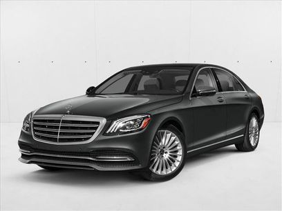 Used 2019 Mercedes-Benz S 560 4MATIC Sedan