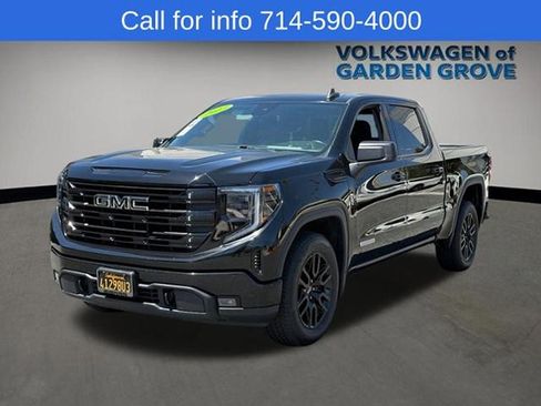 Used 2023 GMC Sierra 1500 Elevation RWD image 4