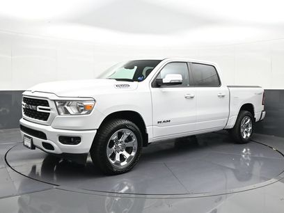 Used 2022 RAM 1500 Big Horn