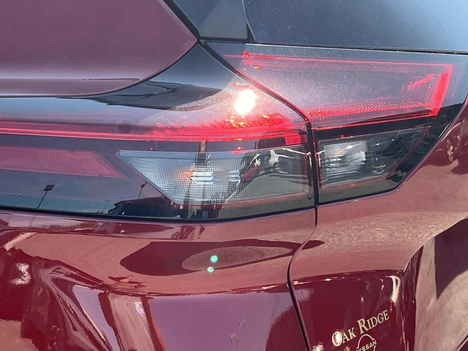 New 2026 Nissan Rogue S FWD image 10