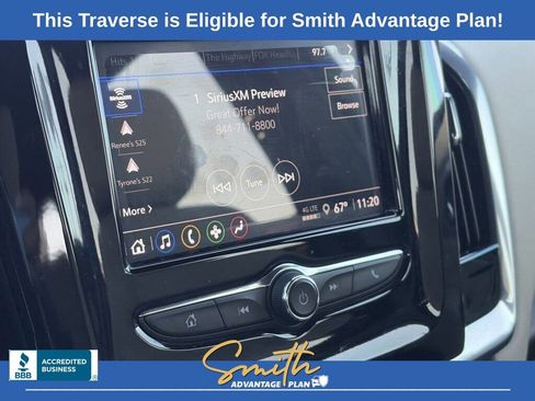 Used 2023 Chevrolet Traverse LS image 14