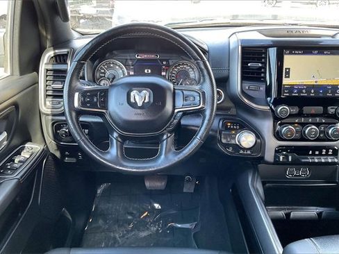 Used 2021 RAM 1500 Rebel w/ Rebel Level 2 Equipment Group image 4