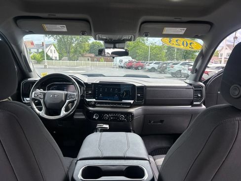 Certified 2023 Chevrolet Silverado 1500 LT Trail Boss AWD/4WD image 32