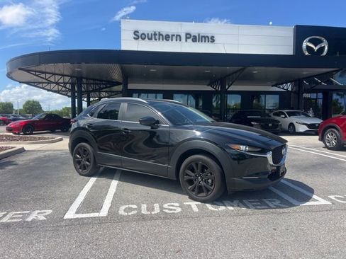 Used 2024 MAZDA CX-30 AWD 2.5 S w/ Select Sport Pkg image 2