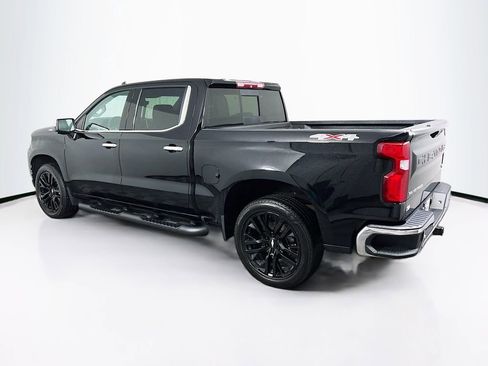 Used 2019 Chevrolet Silverado 1500 LTZ w/ LTZ Plus Package image 5