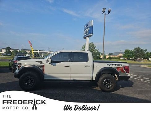 Used 2024 Ford F150 Raptor w/ Equipment Group 803A Raptor R AWD/4WD image 1