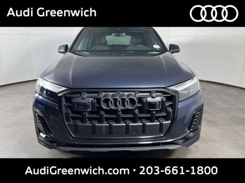 Used 2025 Audi Q7 2.0T Premium Plus w/ Premium Plus Package AWD/4WD image 2