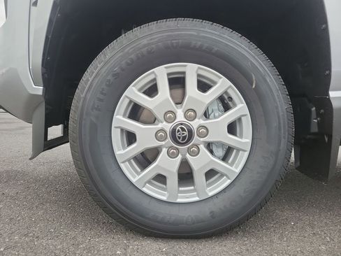 New 2025 Toyota Tacoma SR5 image 38