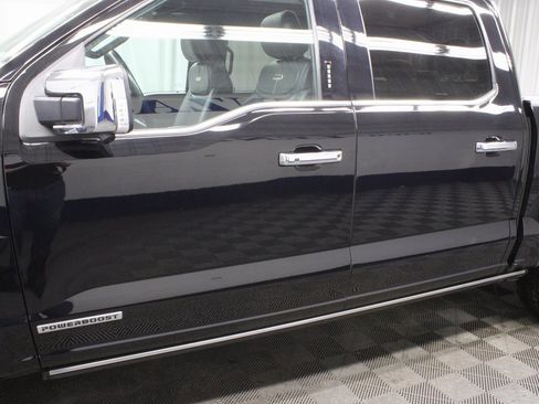 Used 2022 Ford F150 Platinum w/ Equipment Group 701A High image 52