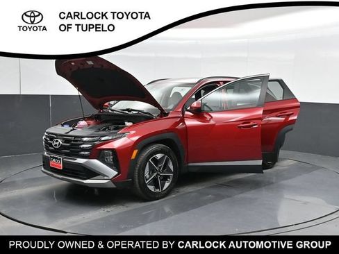 Used 2025 Hyundai Tucson SEL FWD image 70