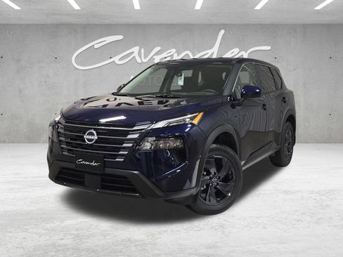 New 2026 Nissan Rogue SV FWD image 1