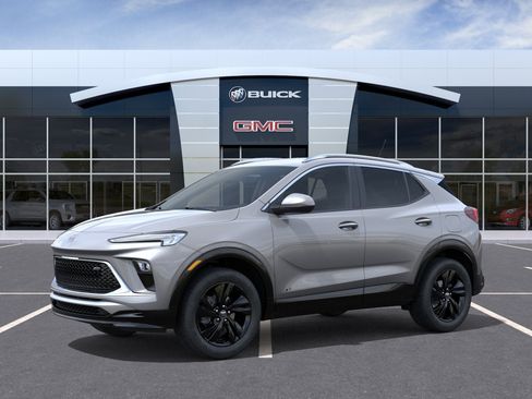 New 2026 Buick Encore GX Sport Touring w/ Comfort Package FWD image 33