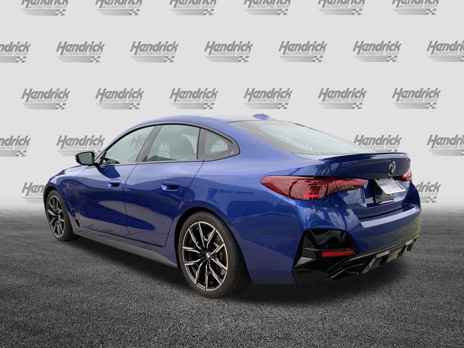 Used 2025 BMW M440i RWD image 8