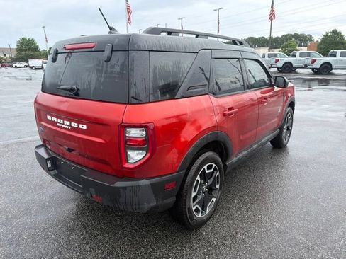 Certified 2024 Ford Bronco Sport Outer Banks w/ Tech Package AWD/4WD image 7