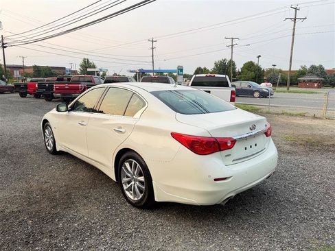 Used 2017 INFINITI Q50 Premium w/ 2.0T Premium Plus Package AWD/4WD image 7
