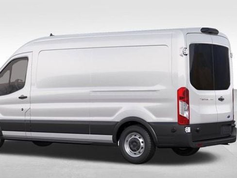 New 2025 Ford Transit 250 148 Medium Roof w/ Load Area Protection Package image 2