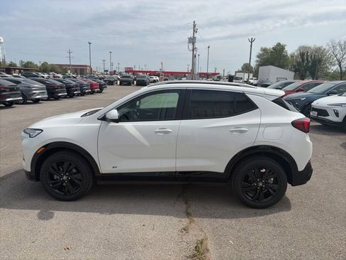 New 2026 Buick Encore GX Sport Touring AWD/4WD image 3