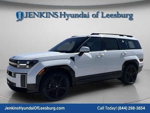 New 2026 Hyundai Santa Fe Calligraphy image 10