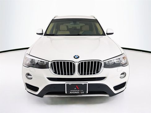 Used 2017 BMW X3 sDrive28i image 6