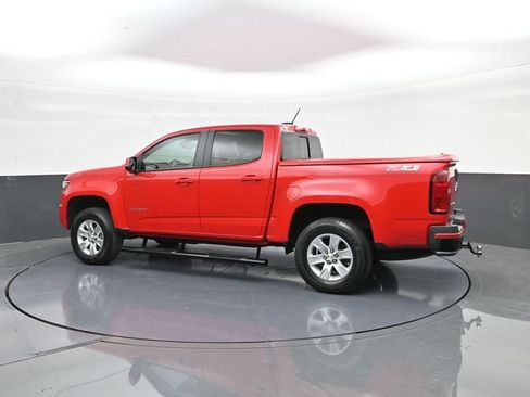 Used 2020 Chevrolet Colorado Z71 AWD/4WD image 5