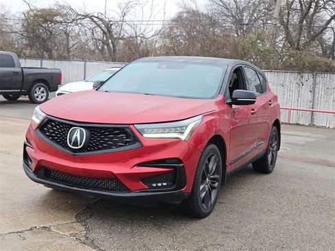 Used 2021 Acura RDX A-Spec image 3