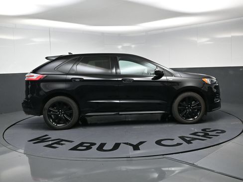 Used 2021 Ford Edge ST-Line AWD/4WD image 10