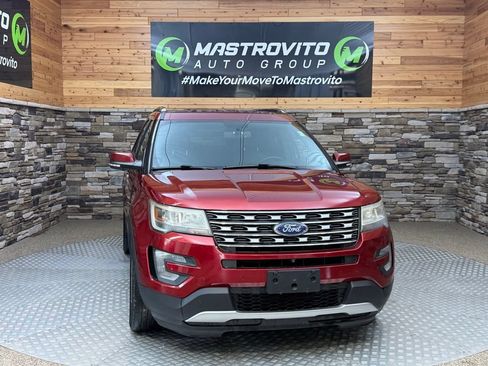 Used 2017 Ford Explorer Limited AWD/4WD image 6
