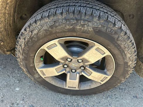 Used 2026 Honda Ridgeline RTL image 5