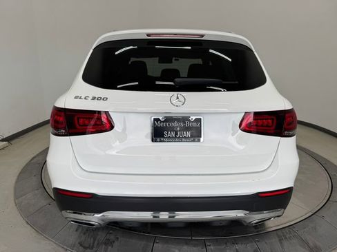 Used 2022 Mercedes-Benz GLC 300 image 12