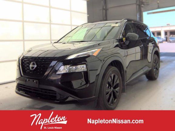 Used 2023 Nissan Rogue SV w/ SV Premium B Package AWD/4WD image 1