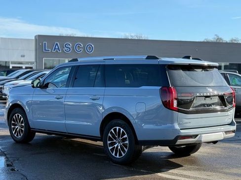 Certified 2025 Ford Expedition Max Platinum image 55