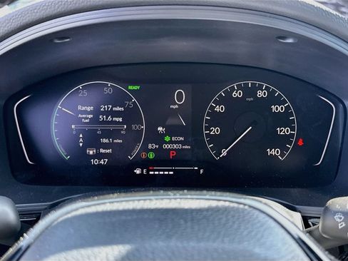 Used 2026 Honda Civic FWD Hybrid Sedan image 15