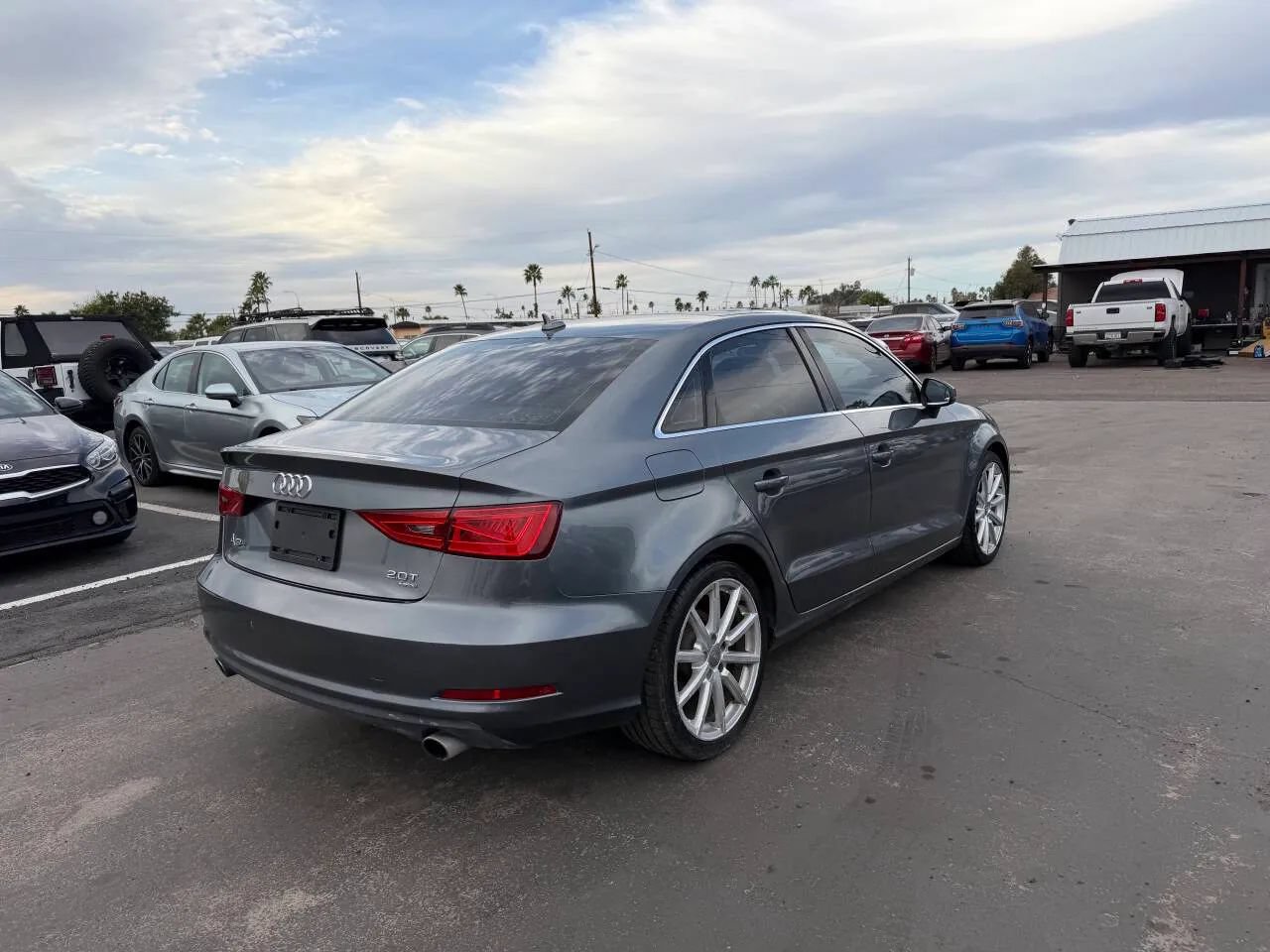 Used 2015 Audi A3 2.0T Premium Plus AWD/4WD image 11