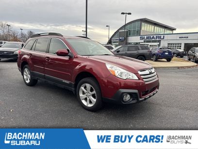 Used 2014 Subaru Outback 2.5i Premium