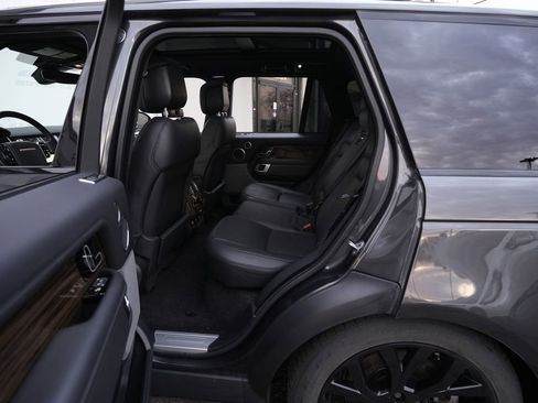 Used 2018 Land Rover Range Rover Supercharged image 27
