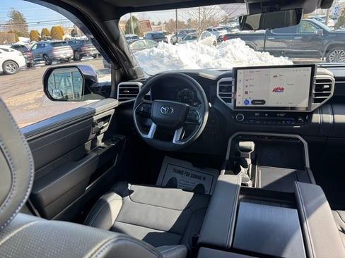 Used 2026 Toyota Tundra Platinum image 55