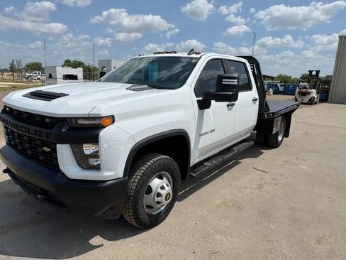 Used 2023 Chevrolet Silverado 3500 W/T w/ WT Fleet Convenience Package AWD/4WD image 6
